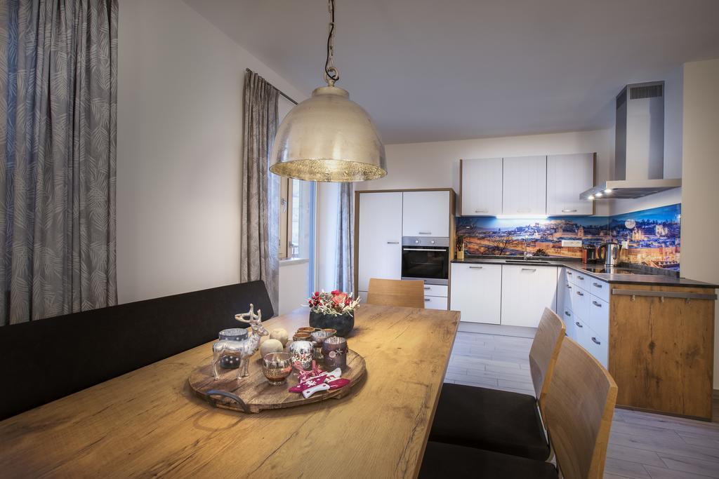 Appartement Nanske Капрун Екстериор снимка