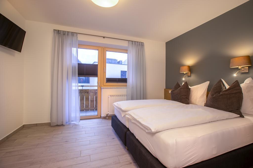Appartement Nanske Капрун Екстериор снимка