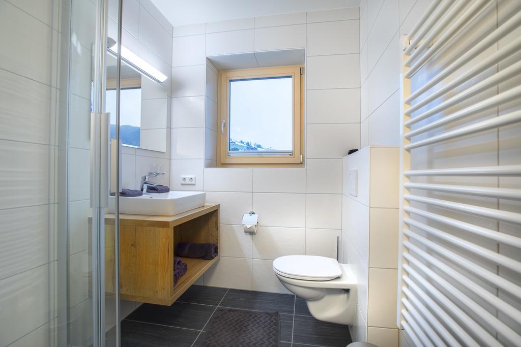 Appartement Nanske Капрун Екстериор снимка