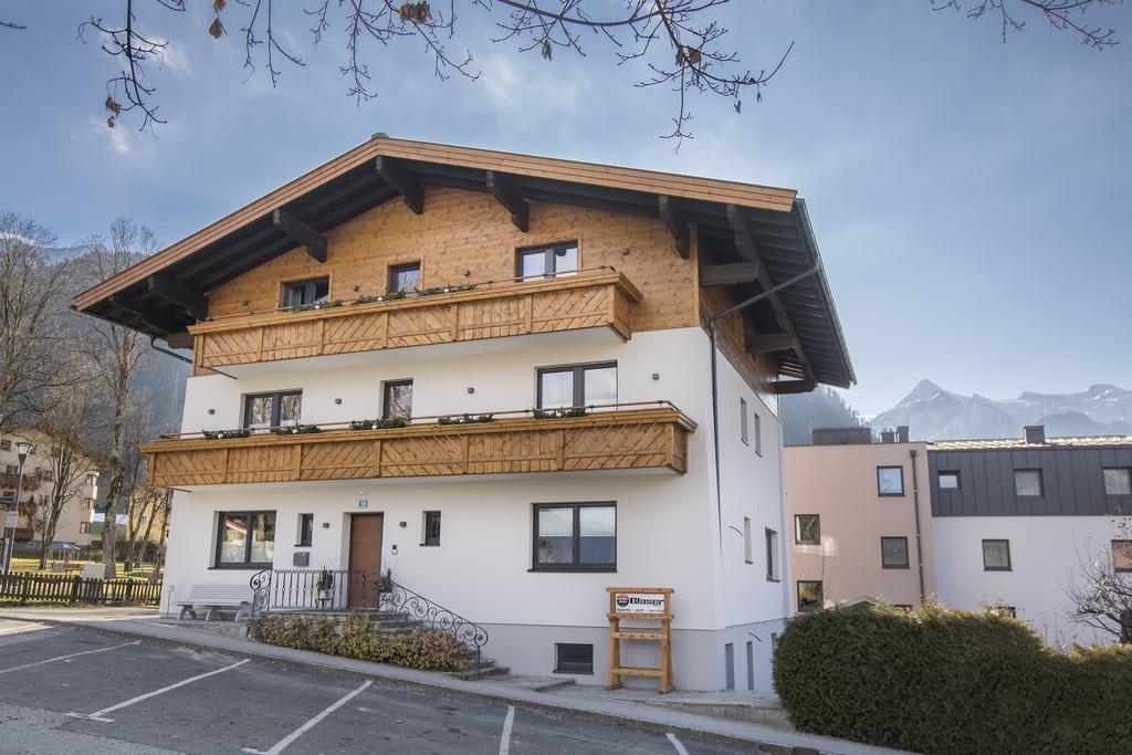Appartement Nanske Капрун Екстериор снимка