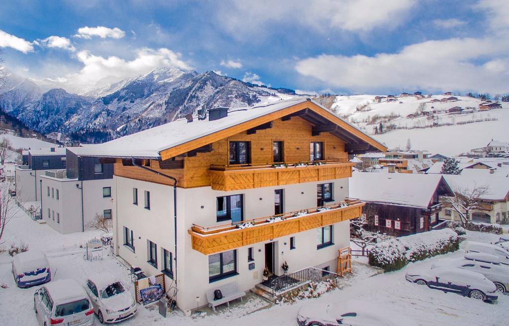 Appartement Nanske Капрун Екстериор снимка